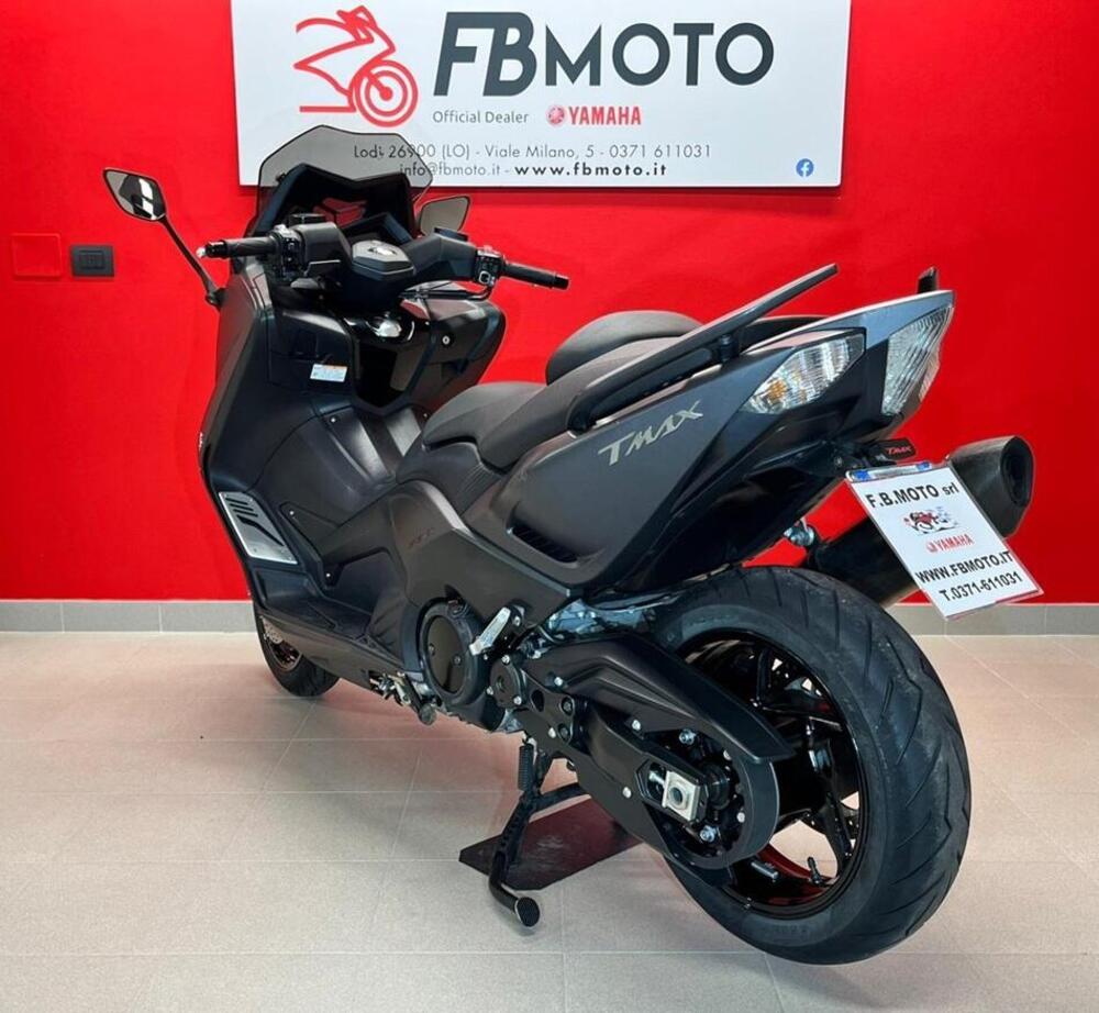 Yamaha T-Max 530 ABS (2015 - 17) (3)