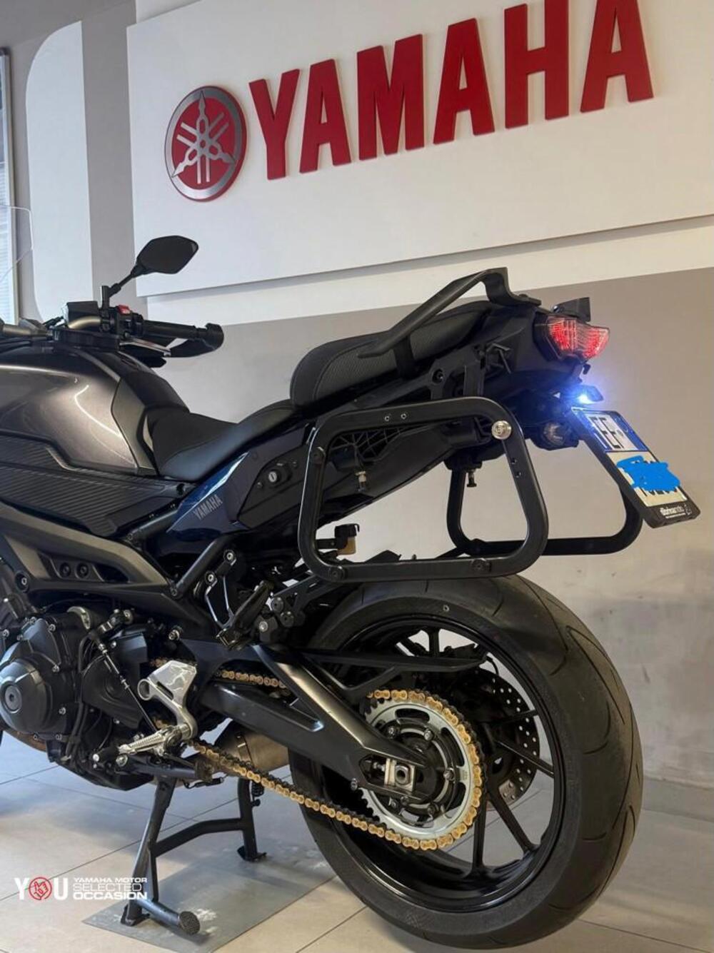 Yamaha Tracer 900 ABS (2015 - 16) (4)