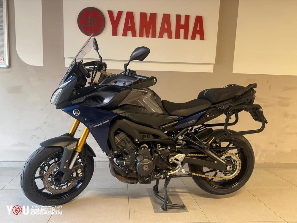 Yamaha Tracer 900 ABS (2015 - 16) (2)