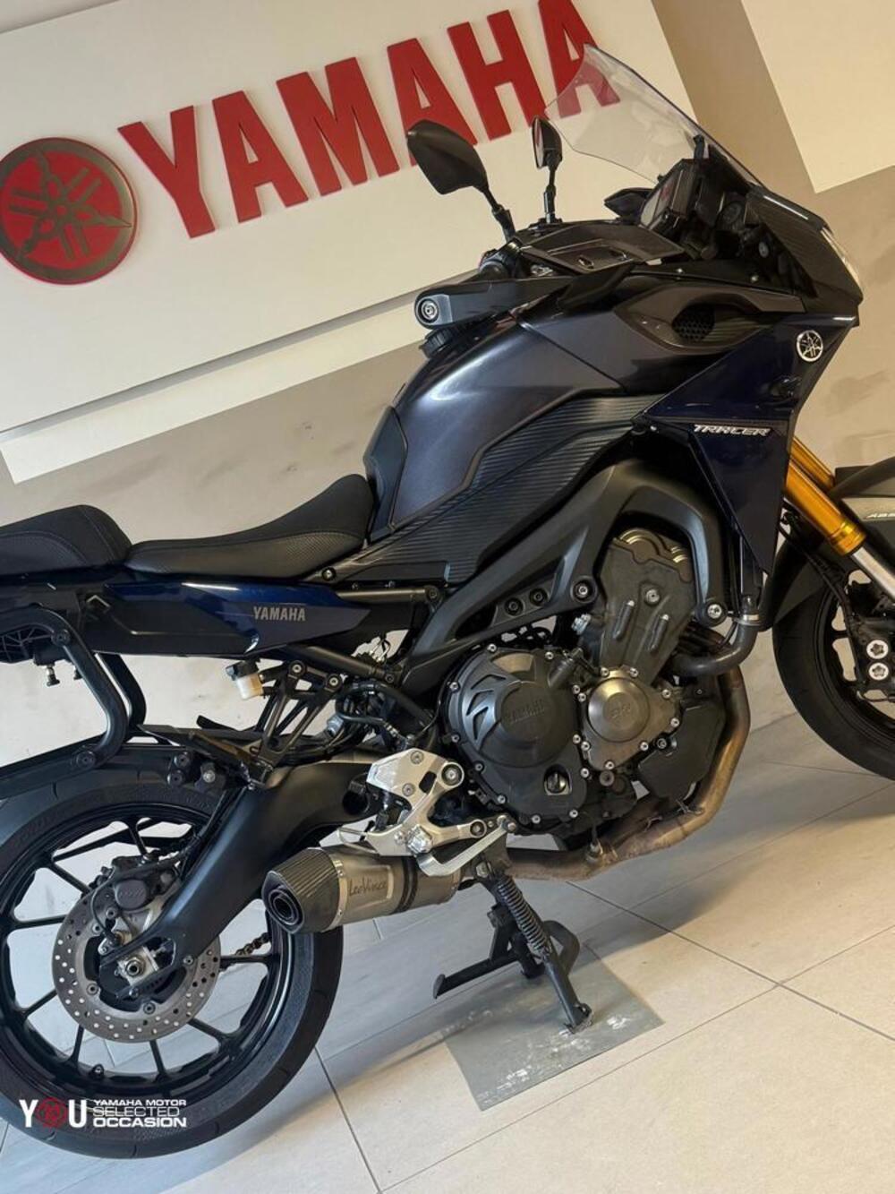 Yamaha Tracer 900 ABS (2015 - 16) (14)