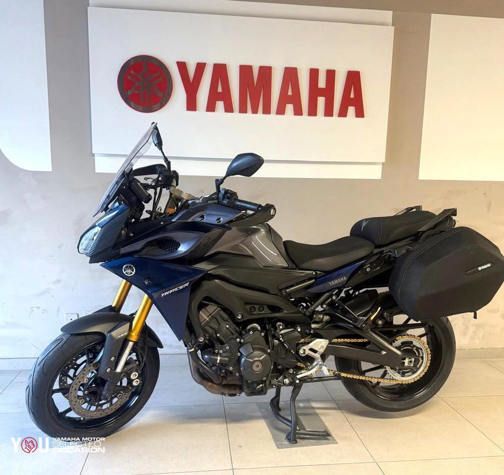 Yamaha Tracer 900 ABS (2015 - 16) (3)
