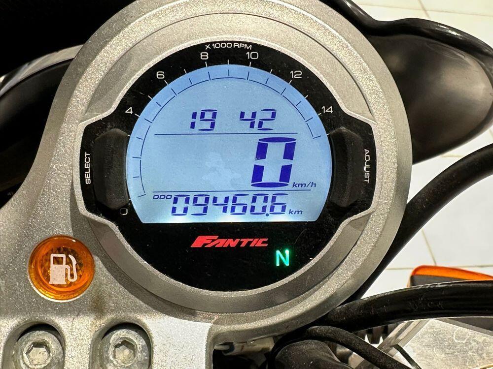 Fantic Motor Caballero 500 Scrambler Anniversary (2021 - 23) (4)