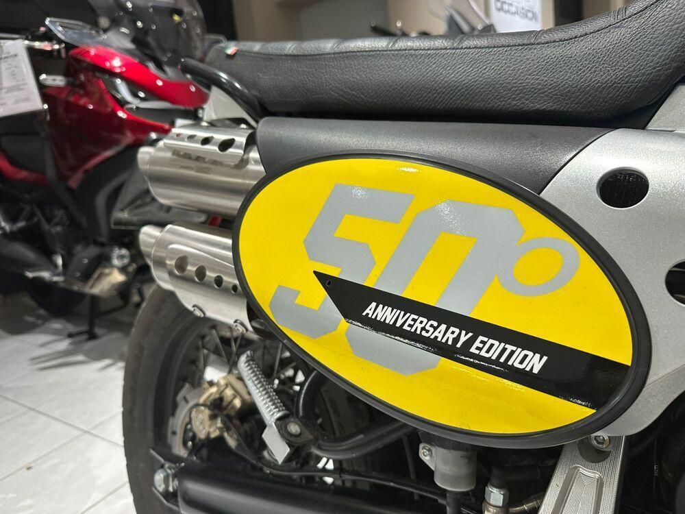 Fantic Motor Caballero 500 Scrambler Anniversary (2021 - 23) (5)