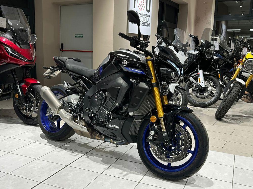 Yamaha MT-10 SP (2022 - 25)