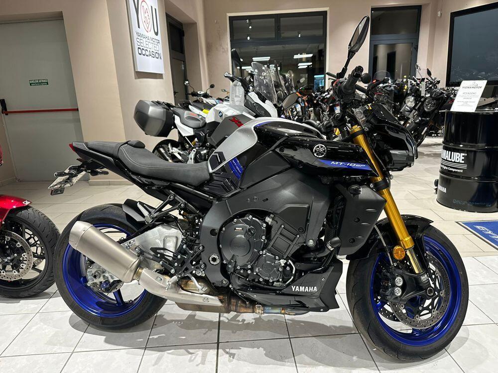 Yamaha MT-10 SP (2022 - 25) (2)