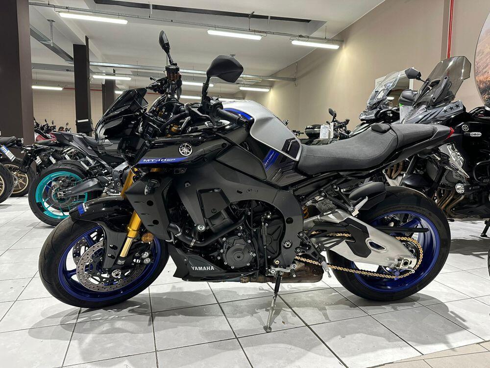 Yamaha MT-10 SP (2022 - 25) (3)