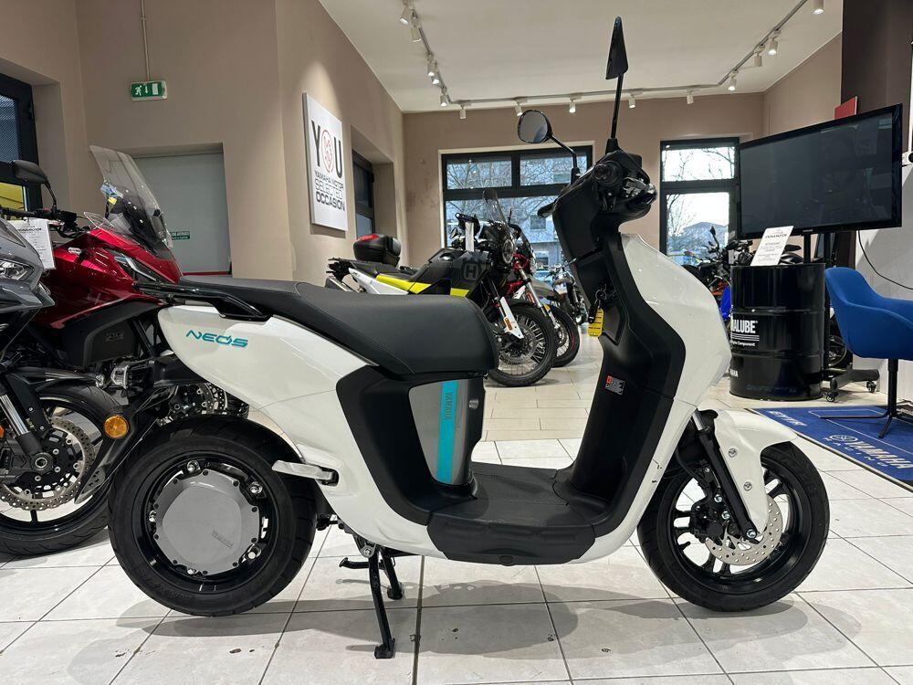 Yamaha Neo's L1e (2022 - 26)