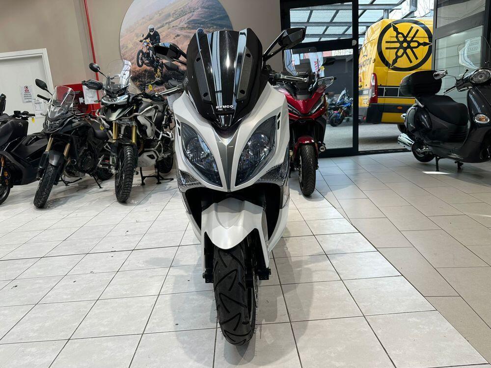 Kymco Xciting 400i (2012 - 17) (2)