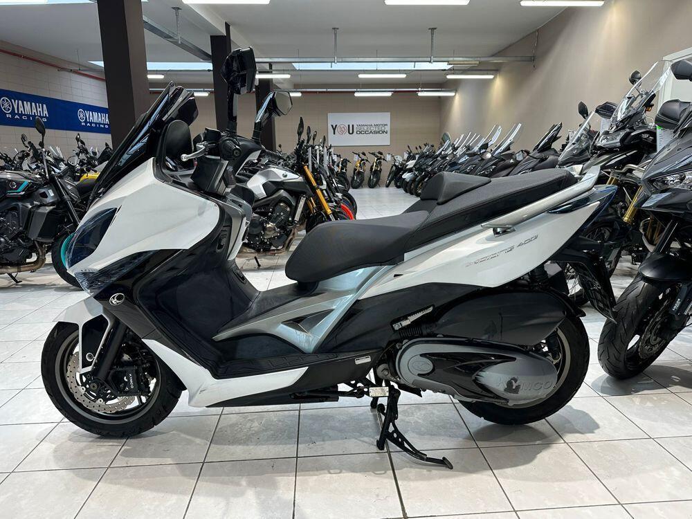 Kymco Xciting 400i (2012 - 17) (3)