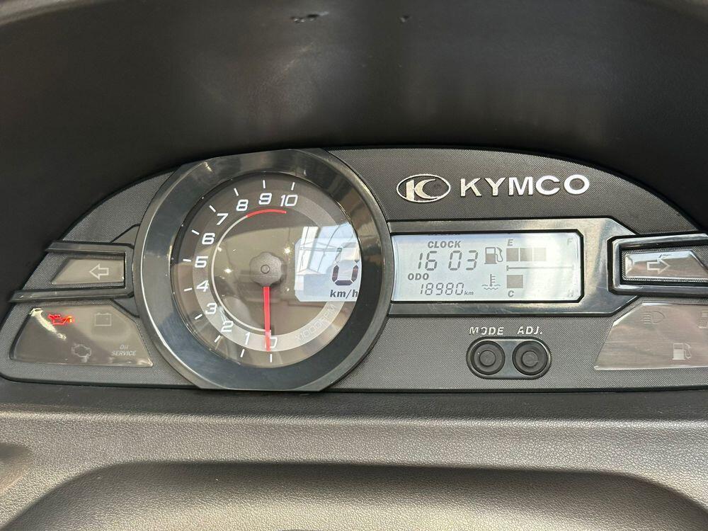 Kymco Xciting 400i (2012 - 17) (4)