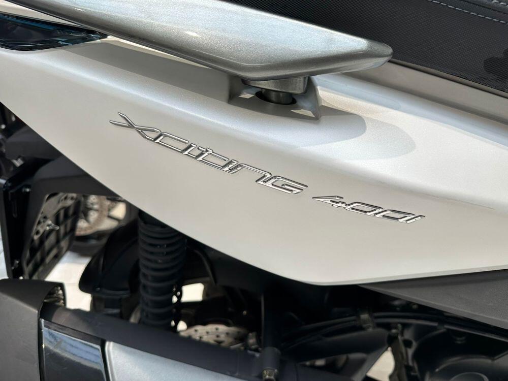 Kymco Xciting 400i (2012 - 17) (5)