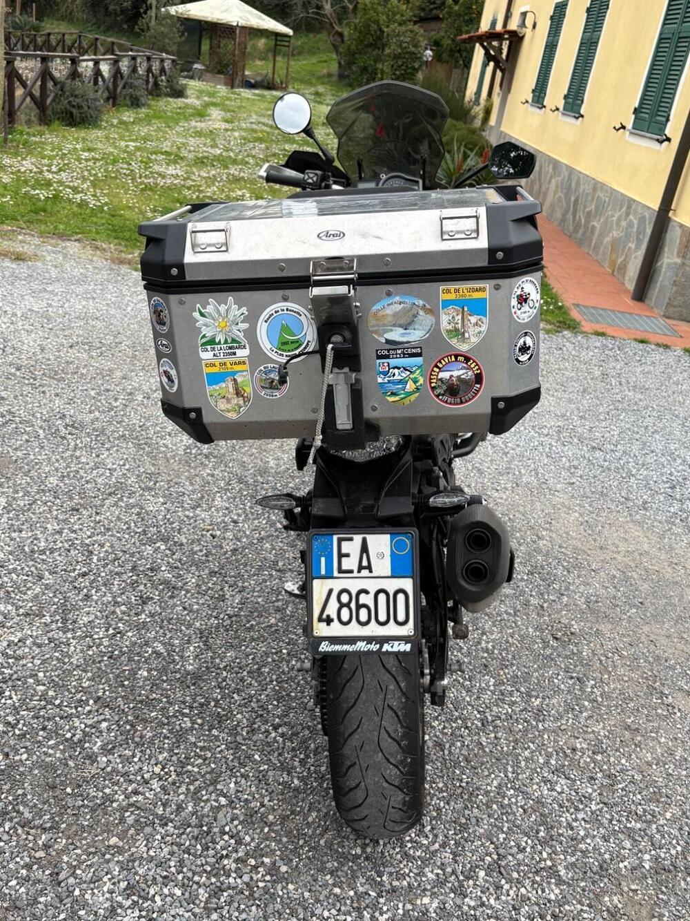 KTM 1190 Adventure (2013 - 16)