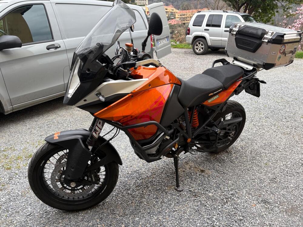KTM 1190 Adventure (2013 - 16) (2)