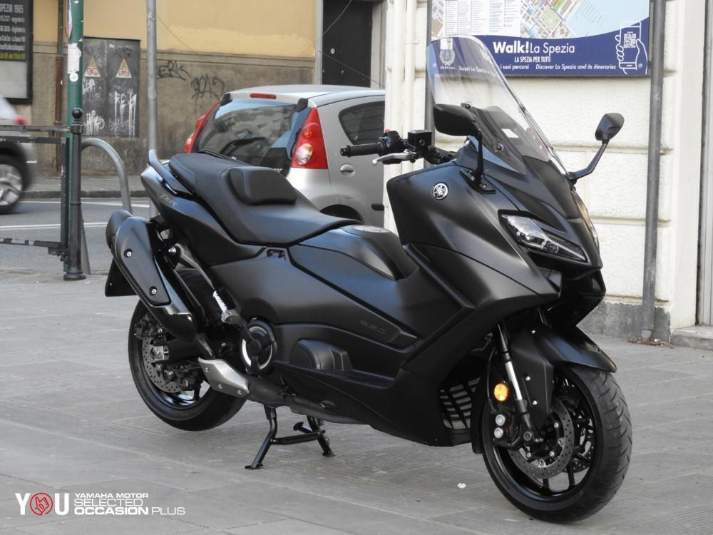 Yamaha T-Max 560 (2022 - 24) (2)