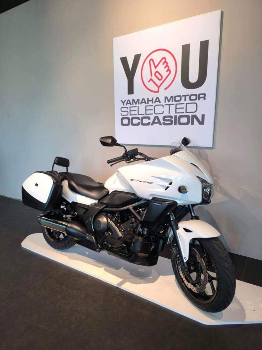 Honda CTX 700 ABS DCT (2014 - 16) (2)