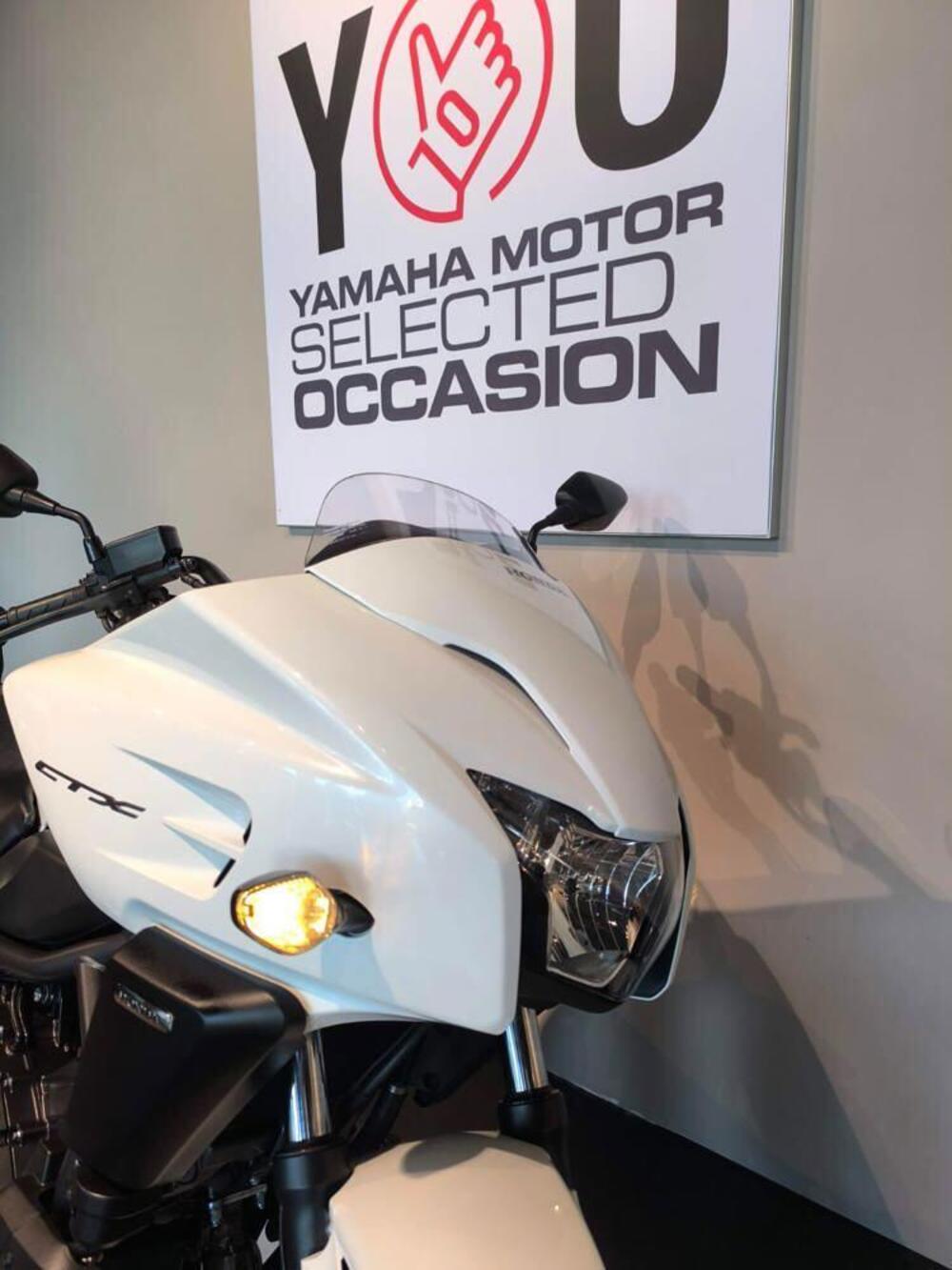 Honda CTX 700 ABS DCT (2014 - 16) (4)