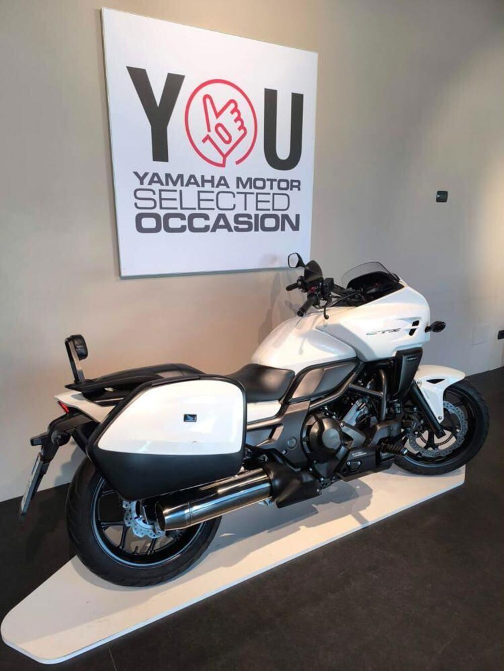 Honda CTX 700 ABS DCT (2014 - 16) (3)