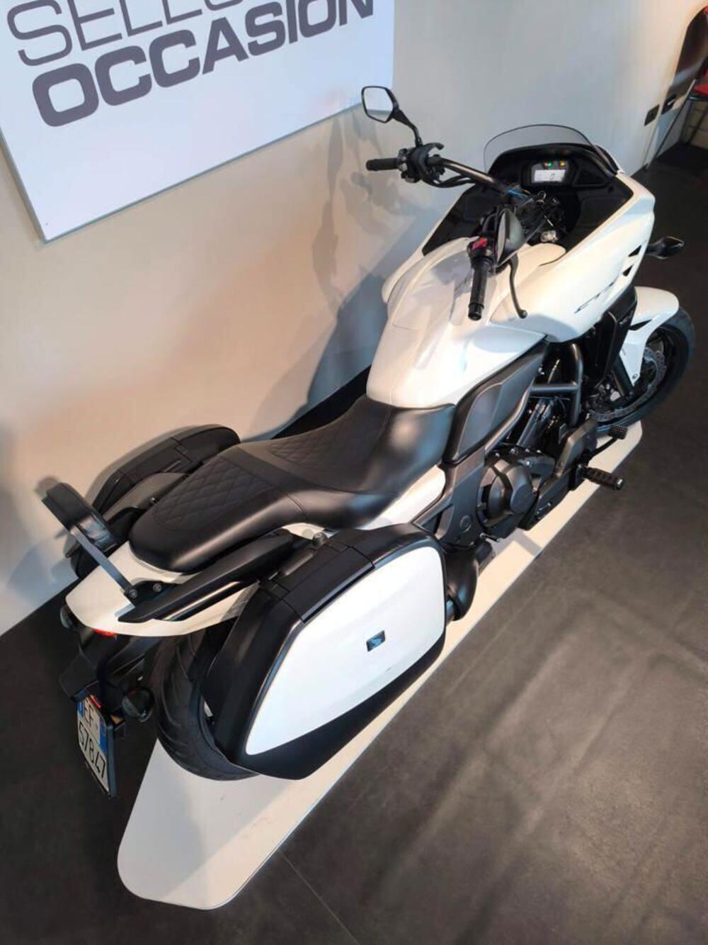 Honda CTX 700 ABS DCT (2014 - 16) (7)