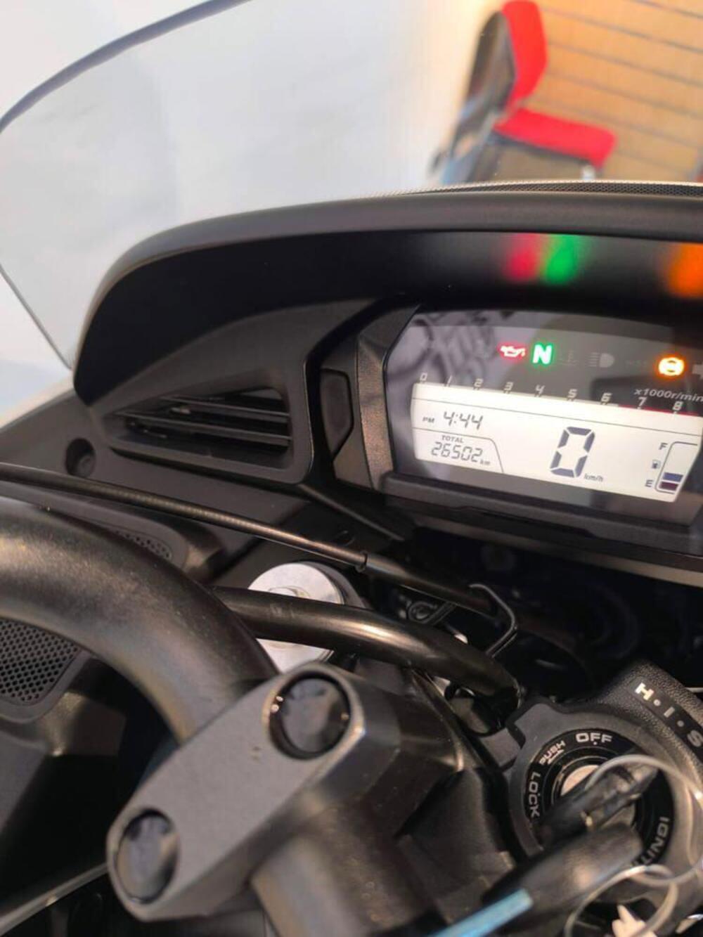 Honda CTX 700 ABS DCT (2014 - 16) (8)