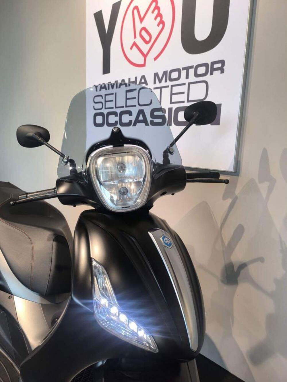 Piaggio Beverly 350 SportTouring ie ABS (2011 - 17) (7)