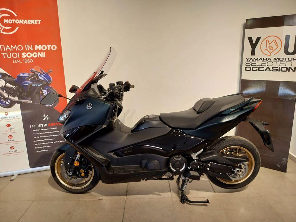 Yamaha T-Max 560 (2022 - 24) (5)