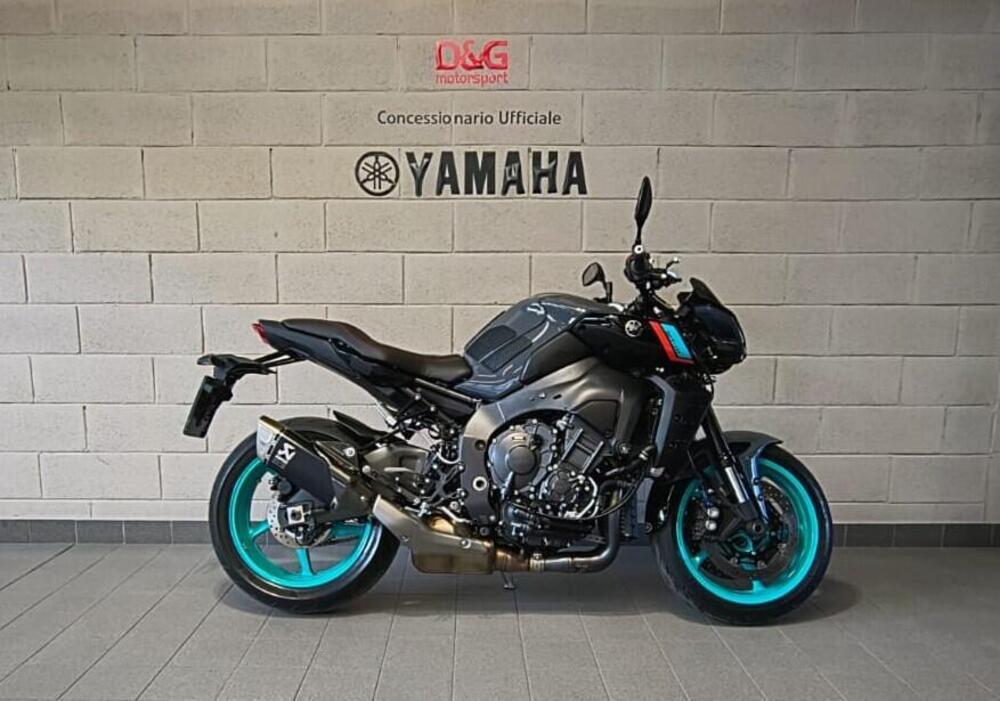 Yamaha MT-10 (2022 - 26)