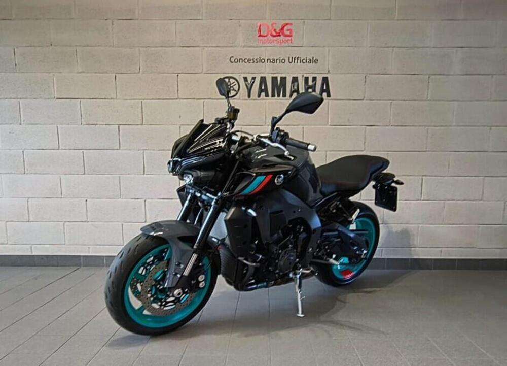 Yamaha MT-10 (2022 - 26) (3)