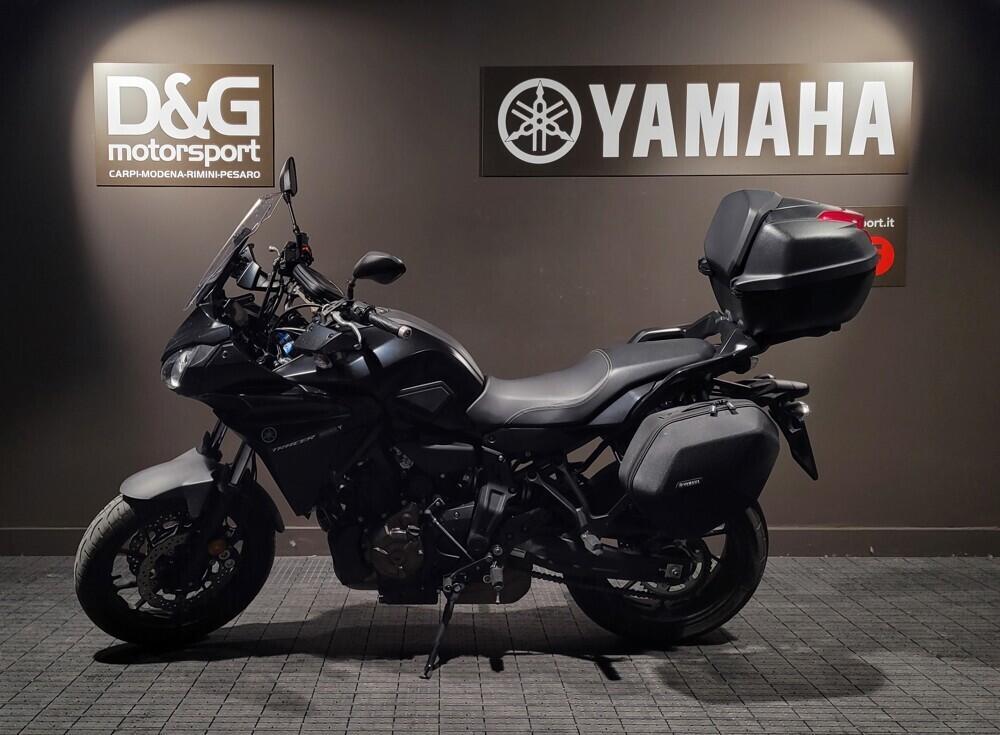 Yamaha Tracer 700 (2016 - 20) (4)