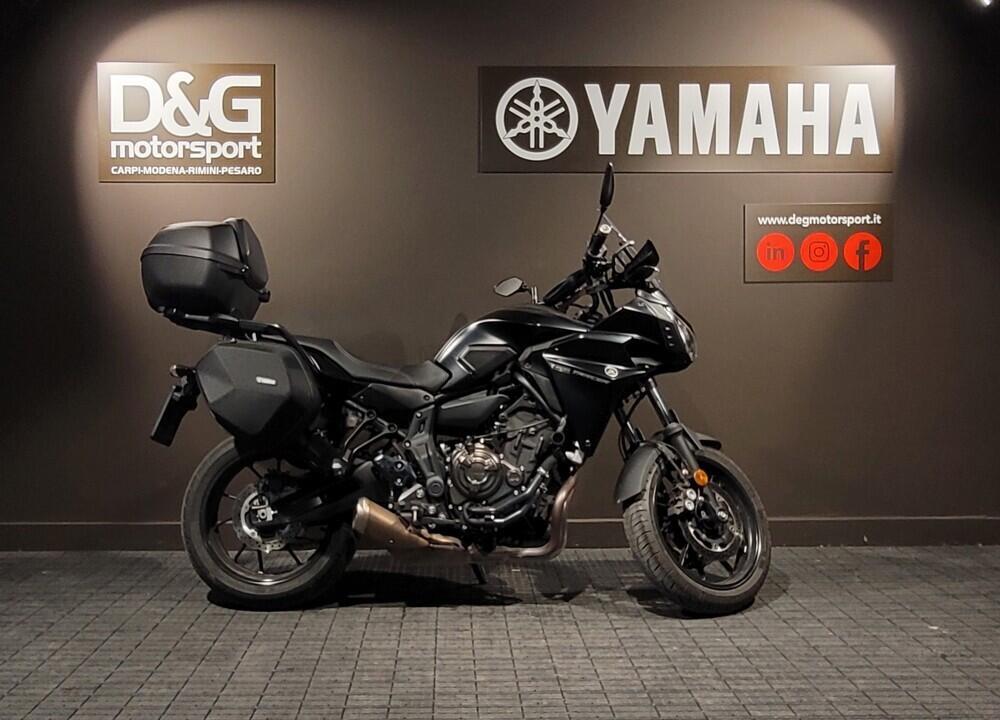 Yamaha Tracer 700 (2016 - 20)