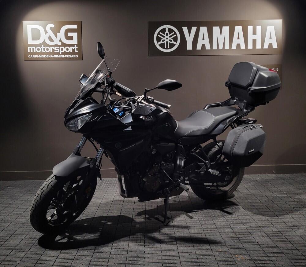 Yamaha Tracer 700 (2016 - 20) (2)