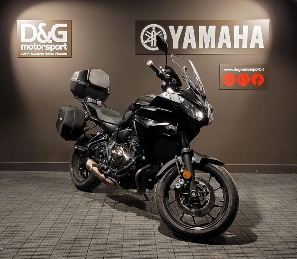 Yamaha Tracer 700 (2016 - 20) (3)