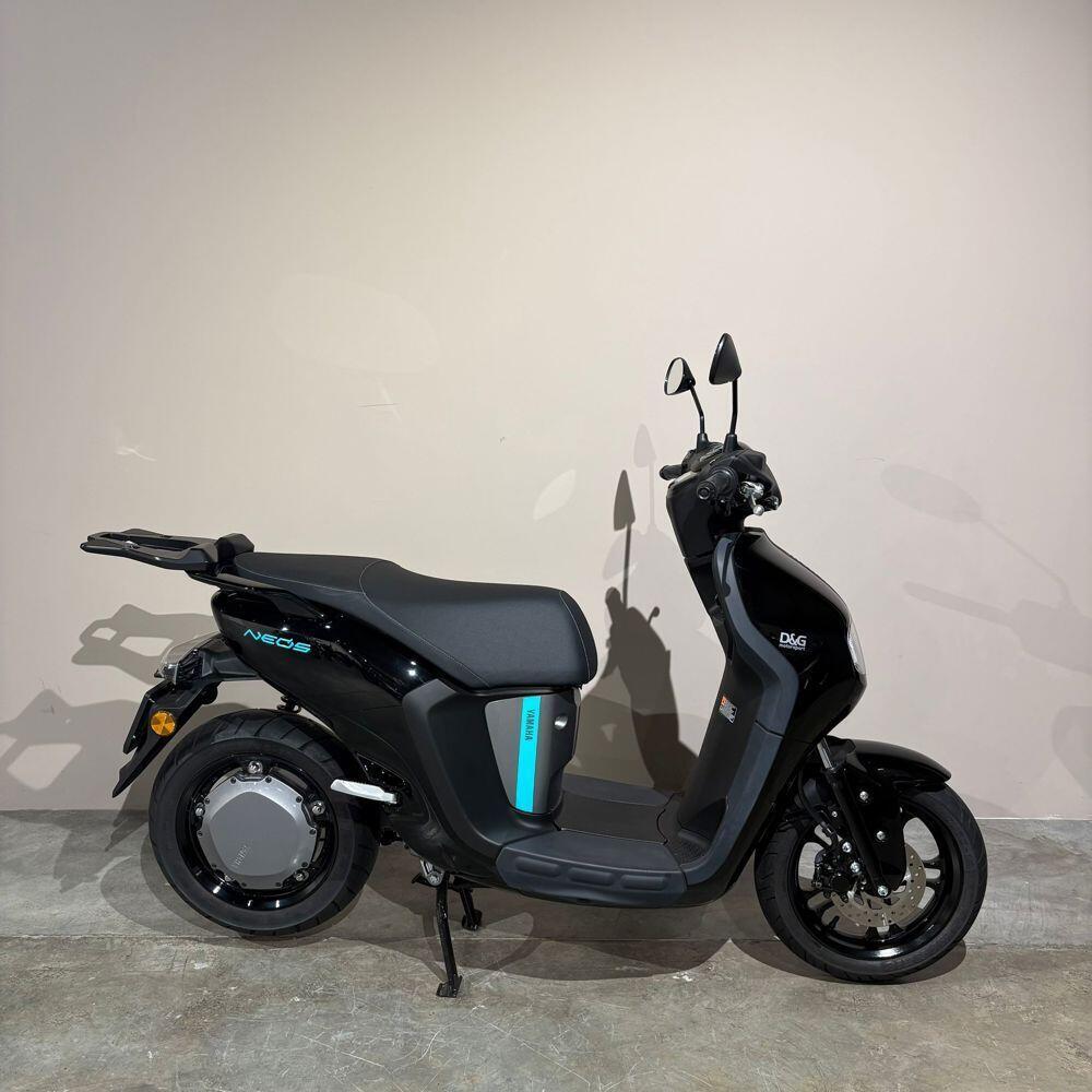 Yamaha Neo's L1e Dual Battery (2023 - 26) (2)