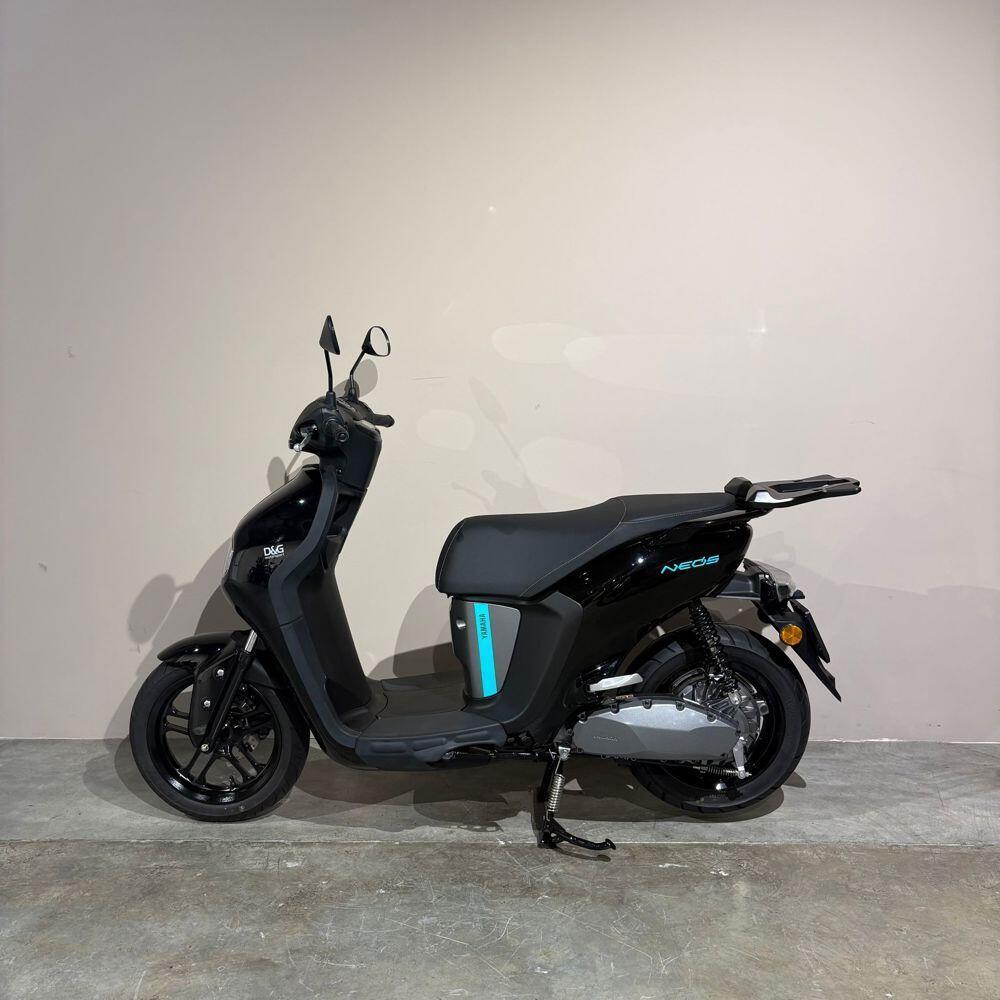 Yamaha Neo's L1e Dual Battery (2023 - 26) (5)