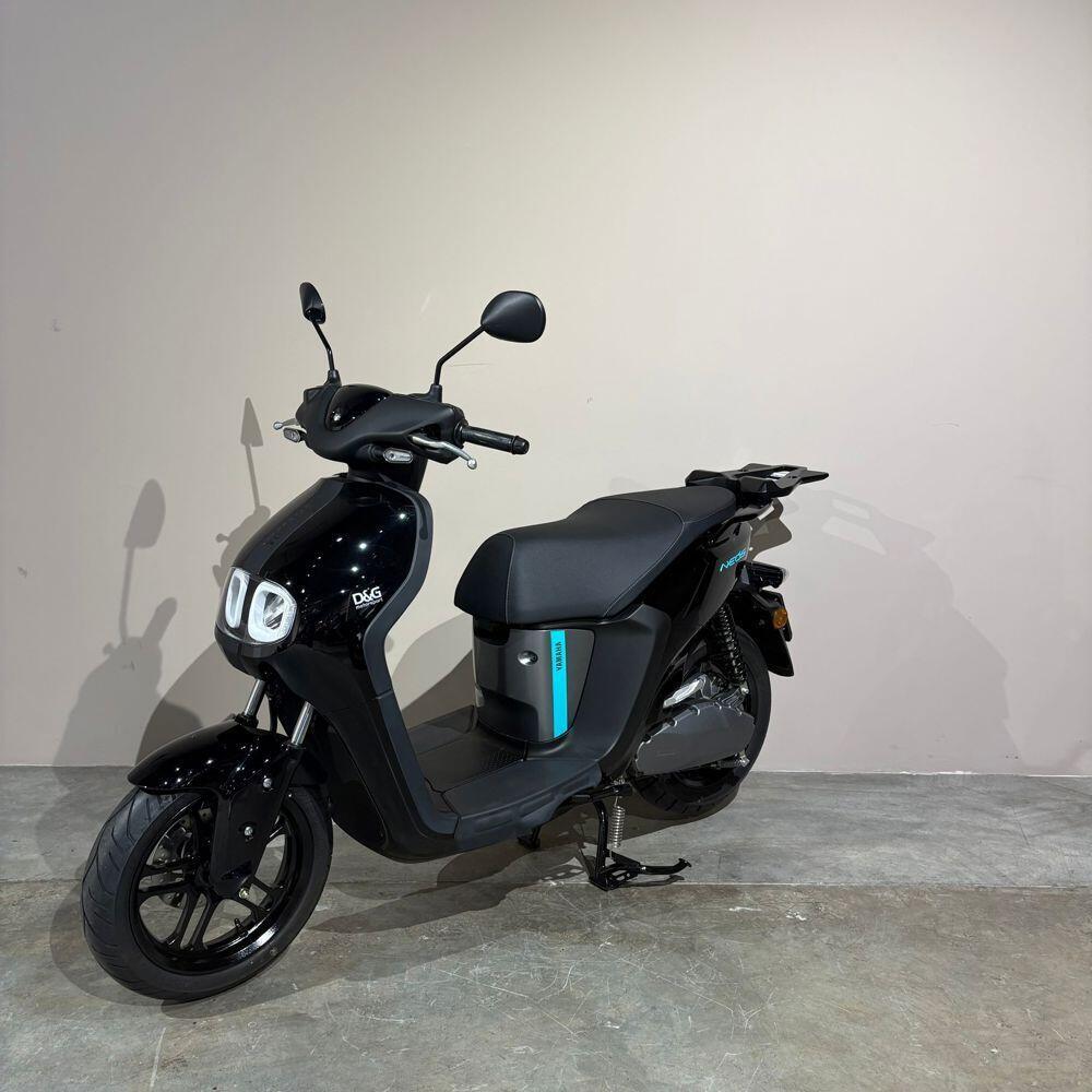Yamaha Neo's L1e Dual Battery (2023 - 26) (3)