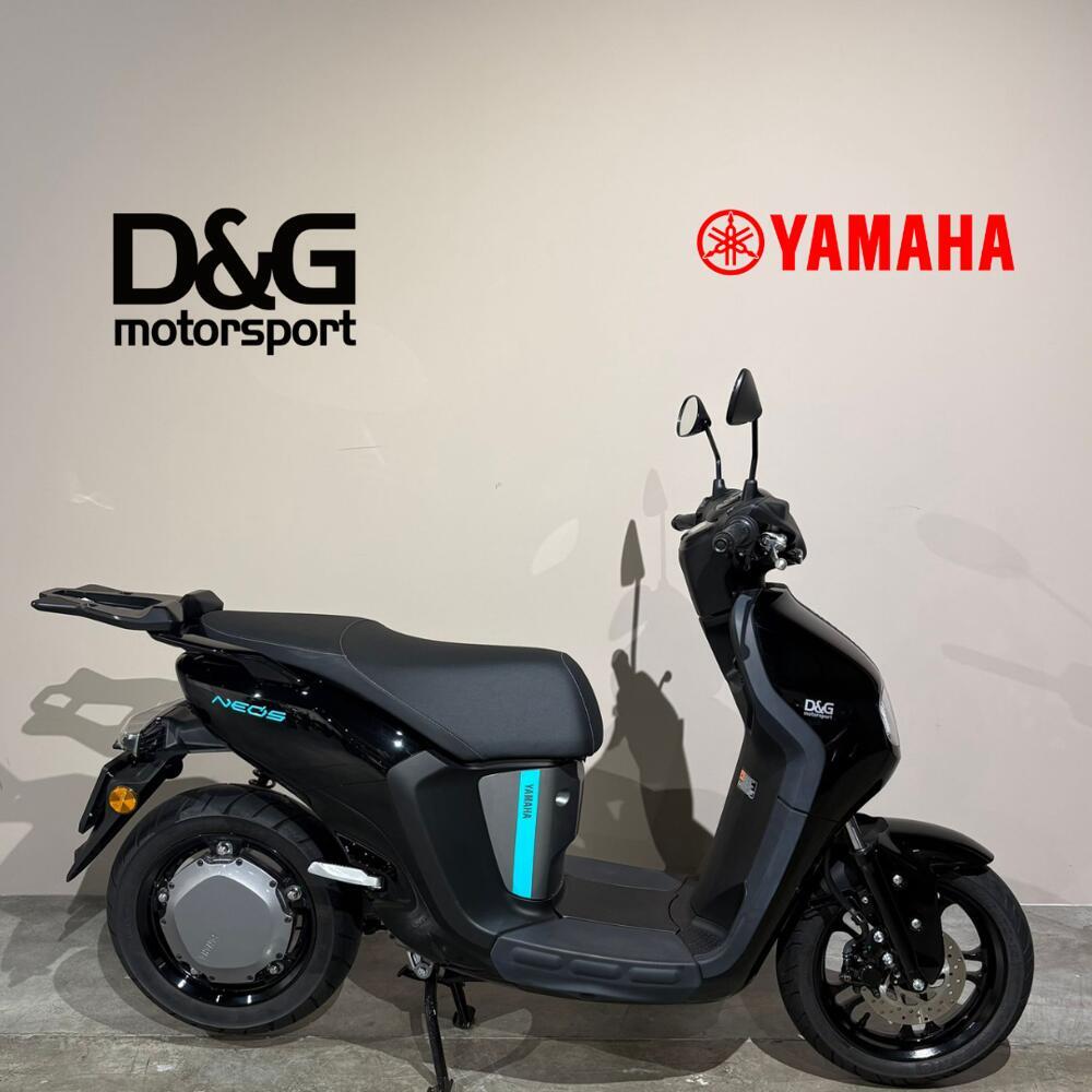 Yamaha Neo's L1e Dual Battery (2023 - 26)