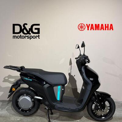 Yamaha Neo's L1e Dual Battery (2023 - 26) usata