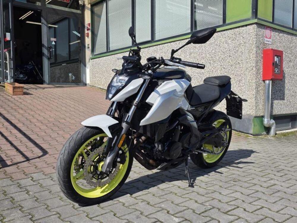 CFMOTO 650NK (2021 - 24)