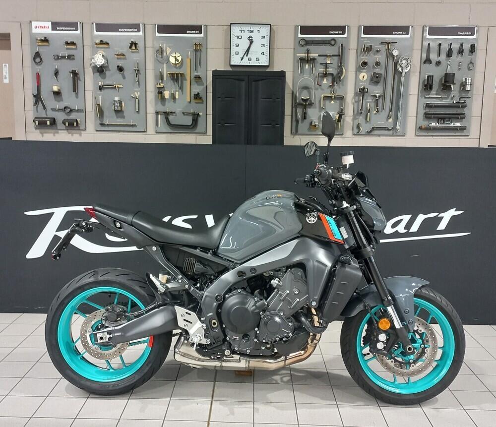 Yamaha MT-09 (2021 - 23)