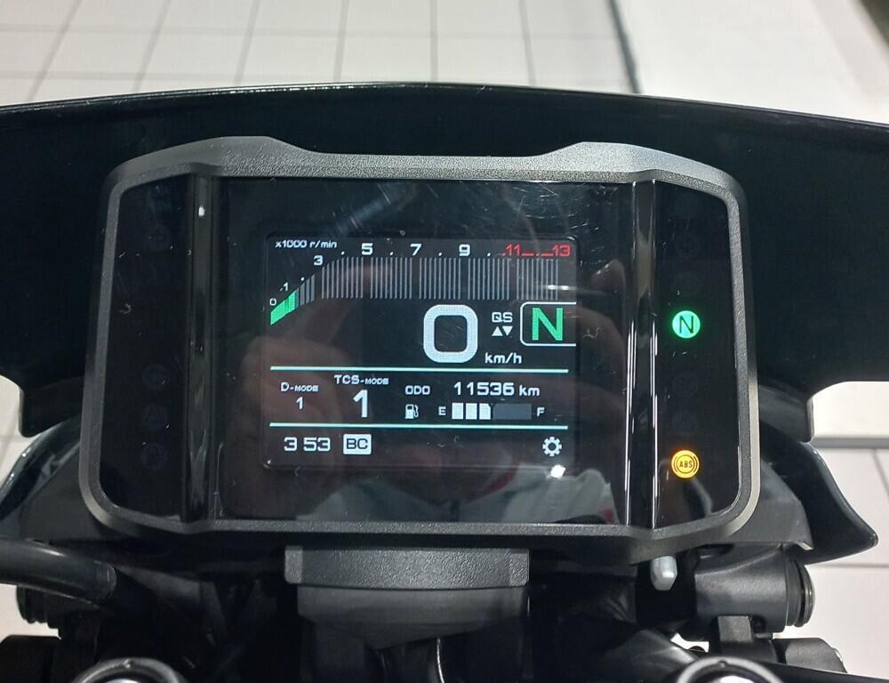 Yamaha MT-09 (2021 - 23) (4)