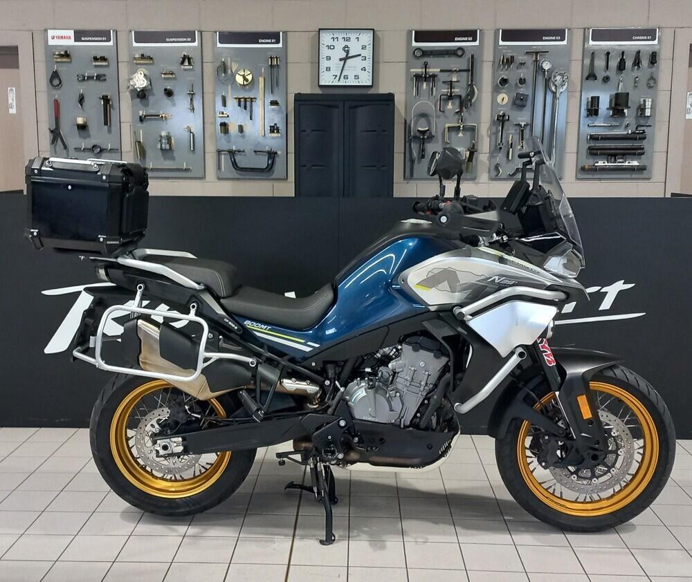 CFMOTO 800MT Touring (2022 - 26)