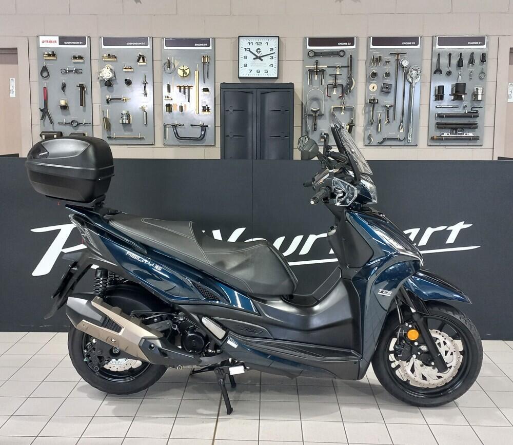 Kymco Agility 350i NN R16 (2023 - 26)