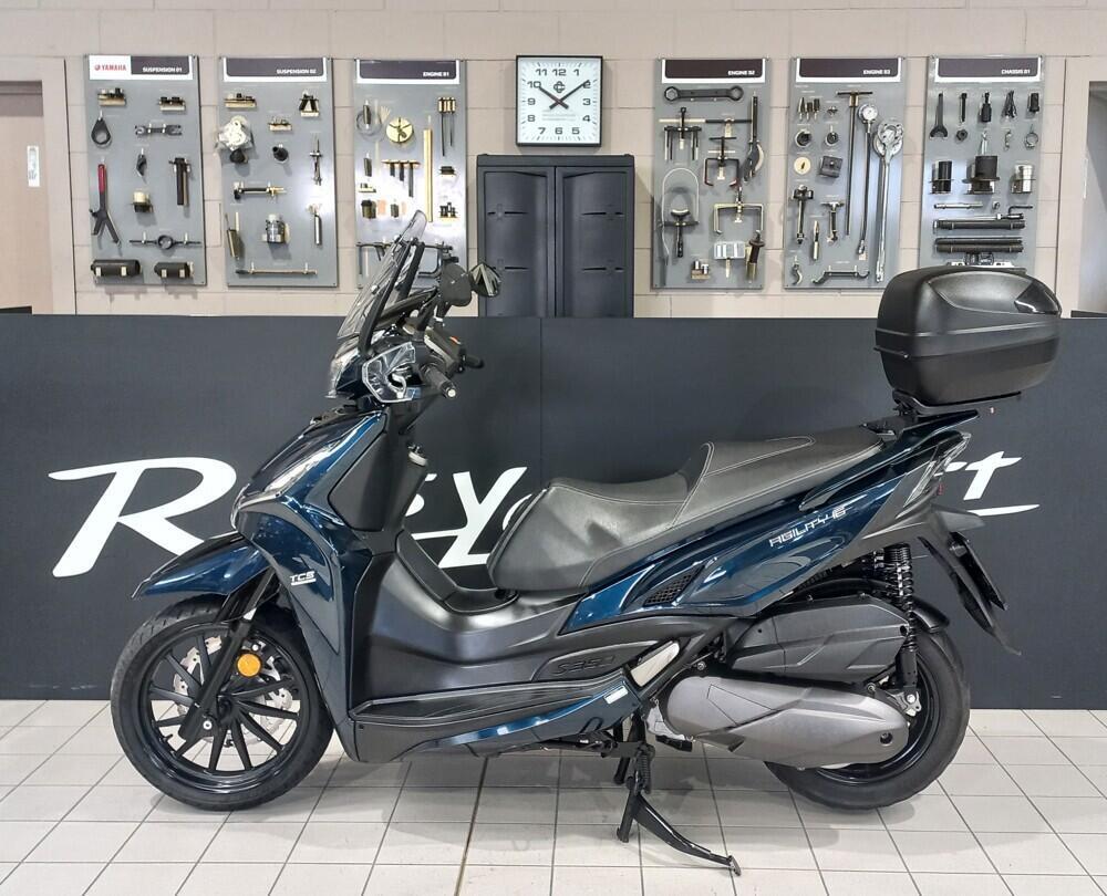 Kymco Agility 350i NN R16 (2023 - 26) (2)