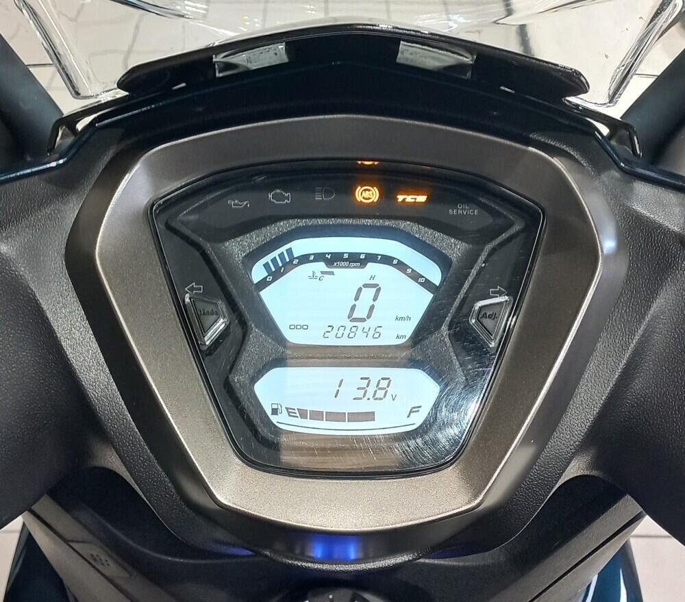 Kymco Agility 350i NN R16 (2023 - 26) (4)