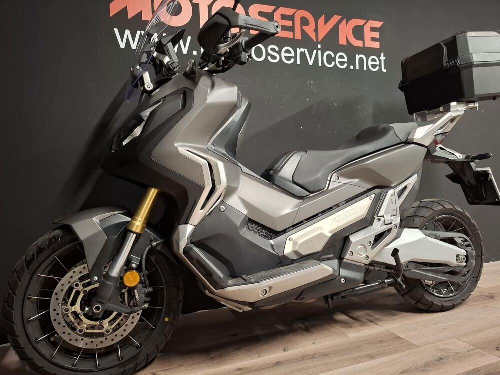 Honda X-ADV 750 (2018 - 20) (2)