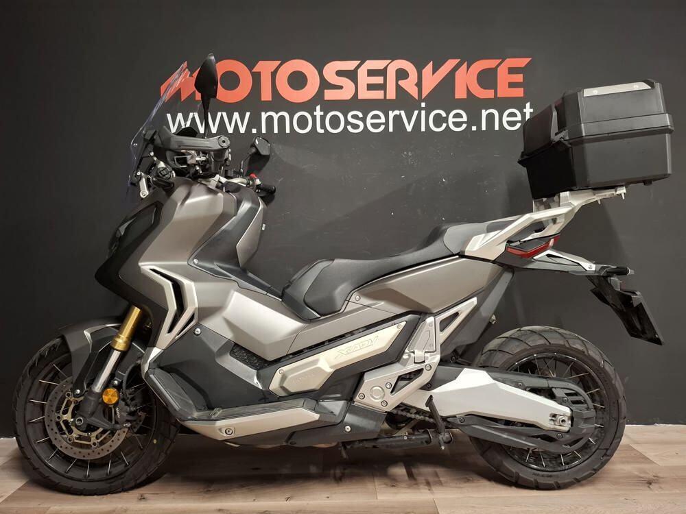 Honda X-ADV 750 (2018 - 20)