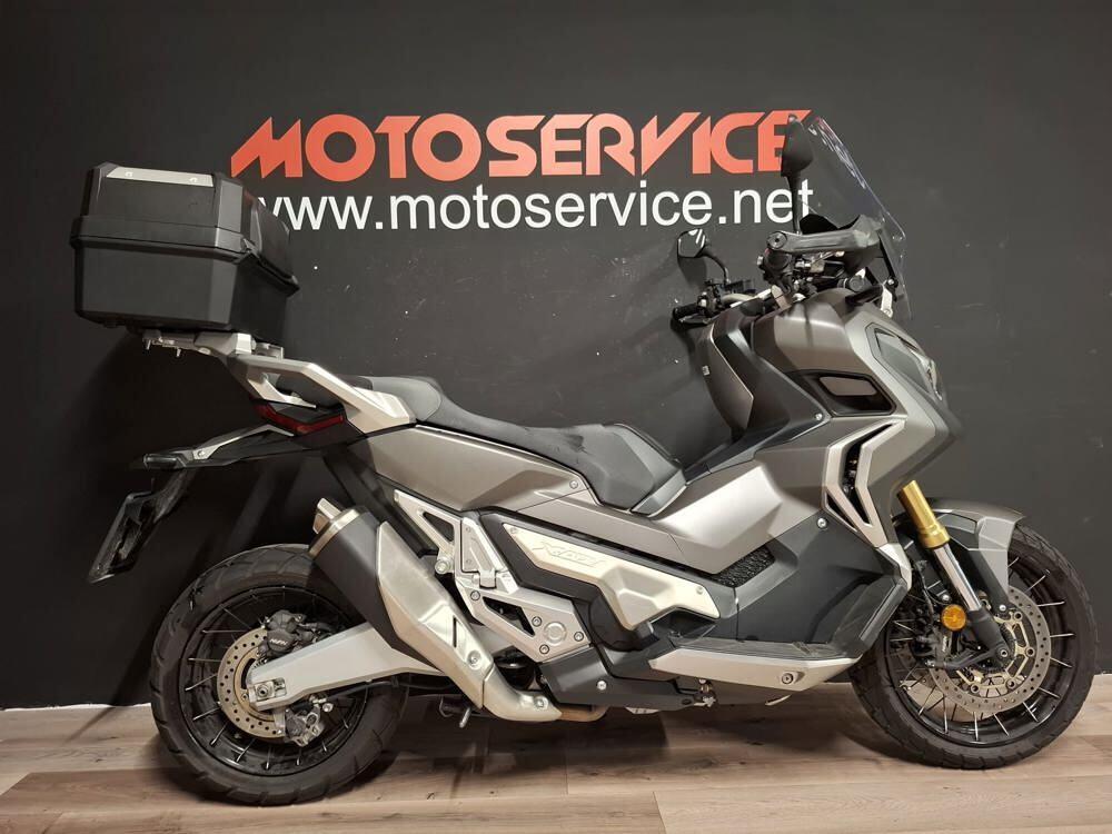 Honda X-ADV 750 (2018 - 20) (4)