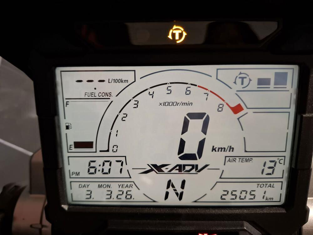Honda X-ADV 750 (2018 - 20) (7)