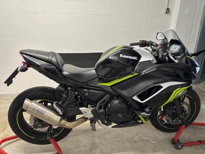 Kawasaki Ninja 650 (2021 - 24) usata