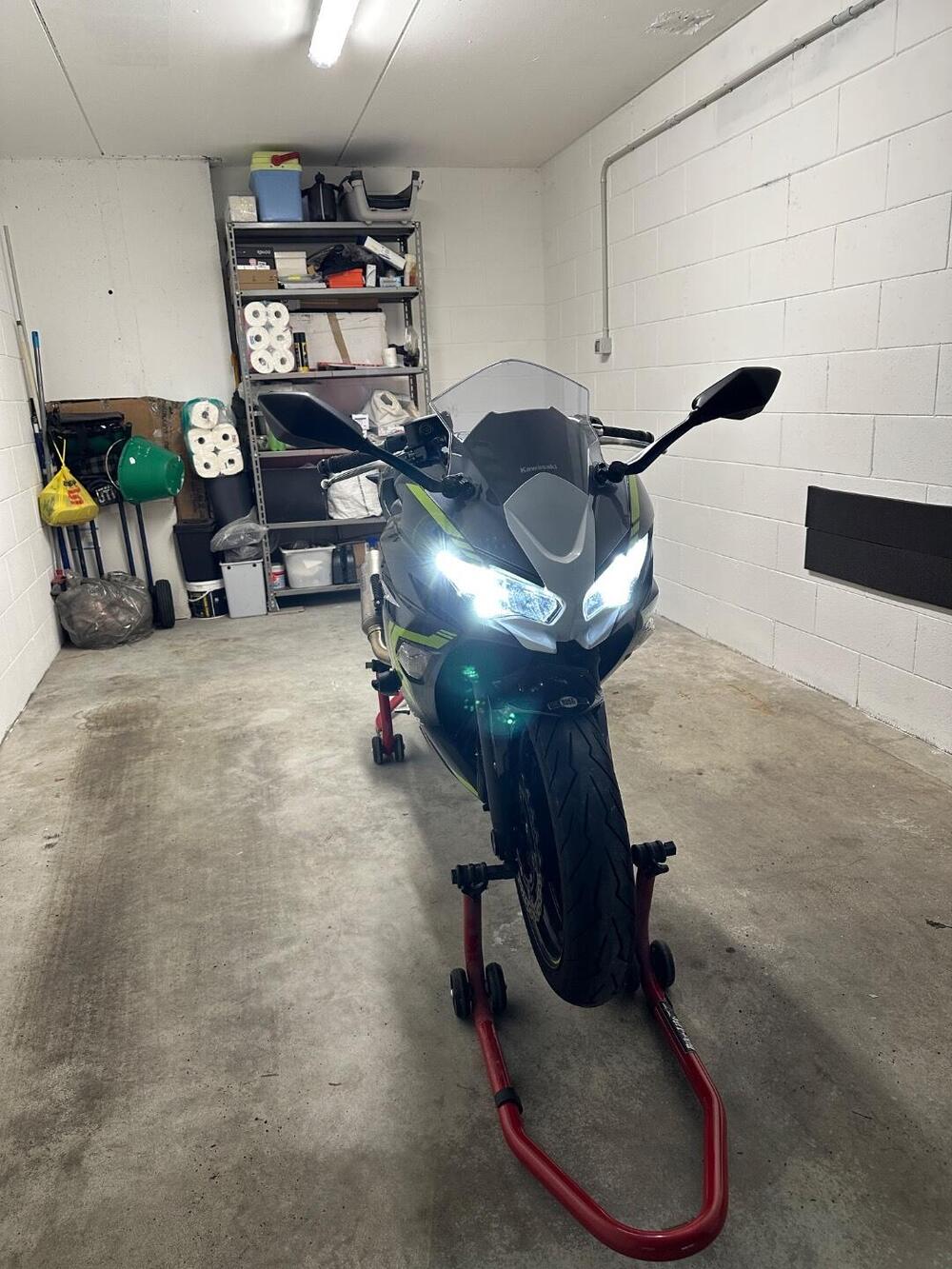 Kawasaki Ninja 650 (2021 - 24) (2)