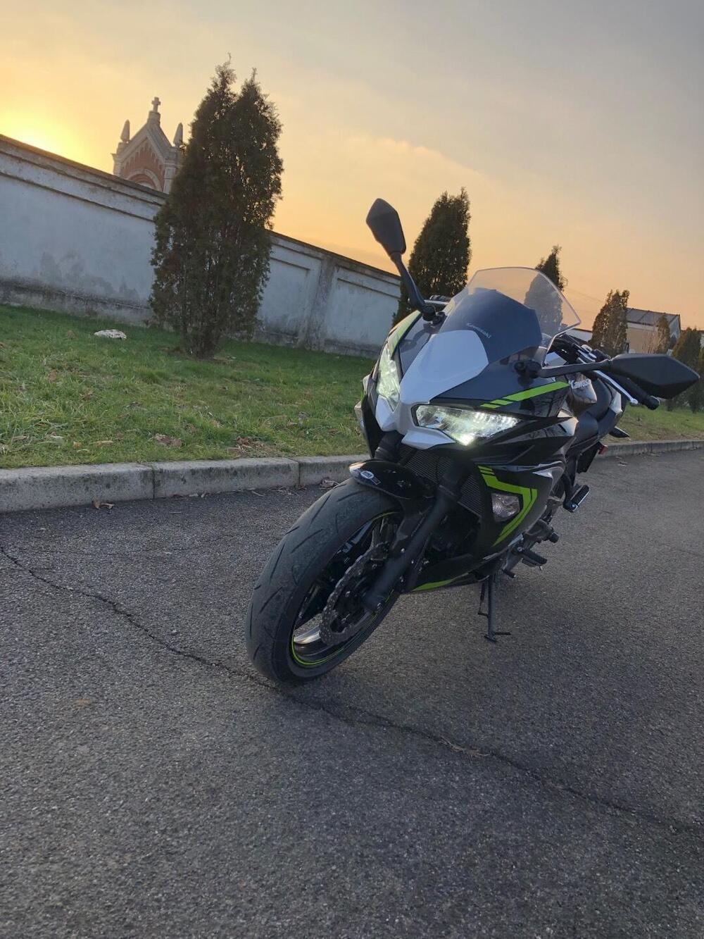 Kawasaki Ninja 650 (2021 - 24) (5)